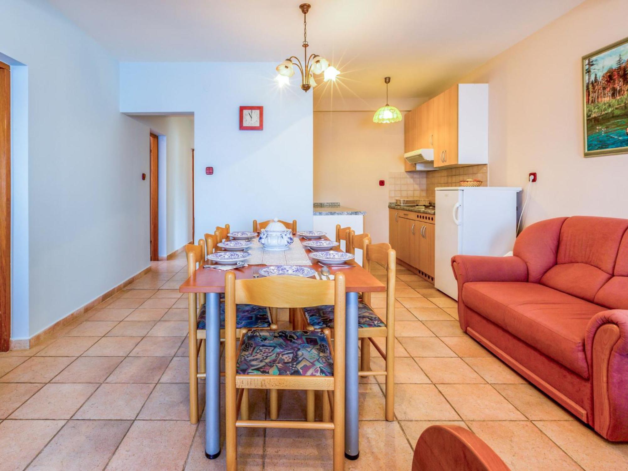 Apartment Delfin-2 By Interhome Cesarica Zewnętrze zdjęcie